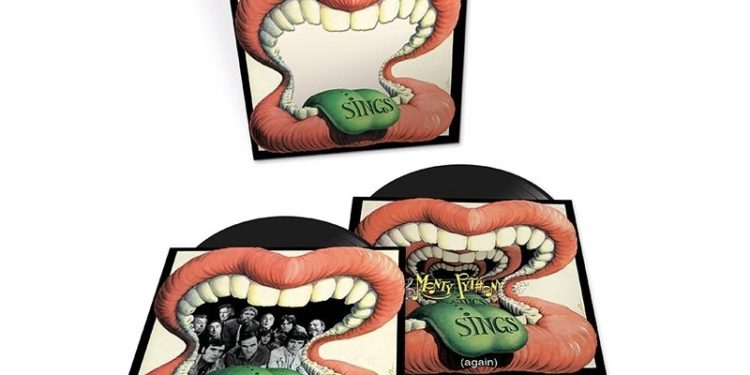 Monty Python Sings (Again)