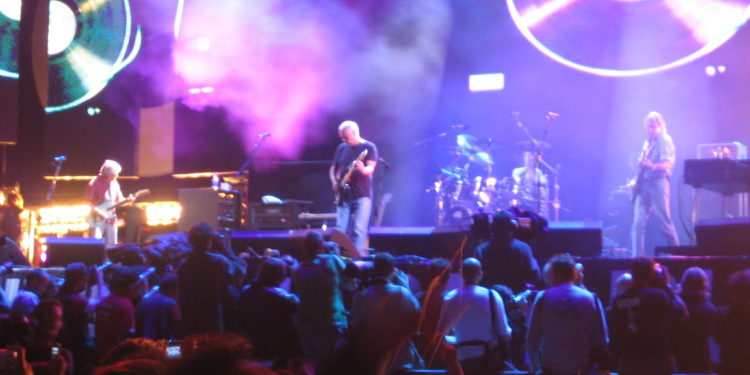 Pink Floyd/Photo: wikipedia.org