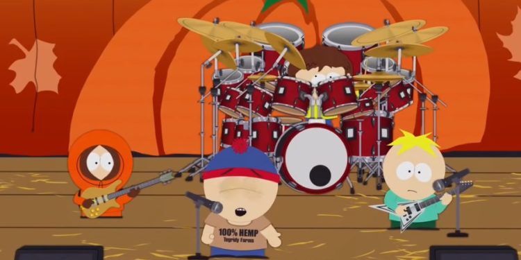 South Park/YouTube printscreen