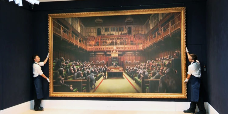 Devolved Parliament/Photo: YouTube printscreen