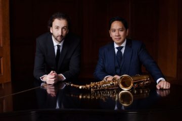 Duo Prometeus/ Photo: Promo (Belgrade SAXperience)