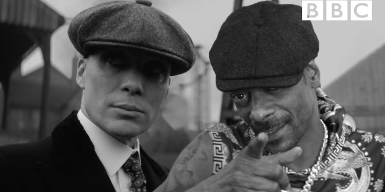 Snoop Dogg & Peaky Blinders