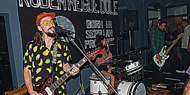 Straytones/ Photo: Promo