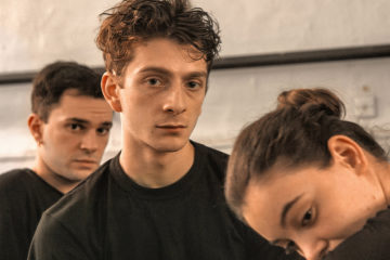 A onda smo plesali/ Photo: Anka Gujabidze (Merlinka festival, promo)