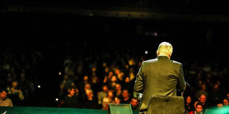 Zoran Predin/ Photo: Promo (Kombank dvorana)