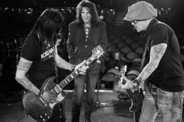 Hollywood Vampires/Photo: facebook@hollywoodvampires