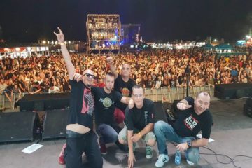 Six Pack/ Photo: Facebook @punkrockserbia