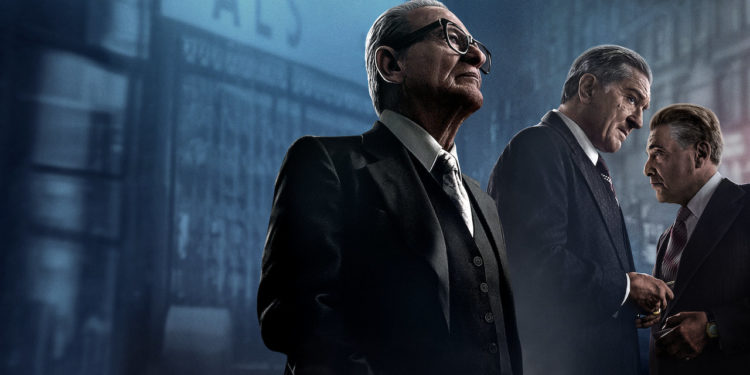 The Irishman, promo