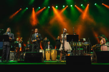 Afro Cuban All Stars/ Photo: Nemanja Đorđević (Long Play, promo)