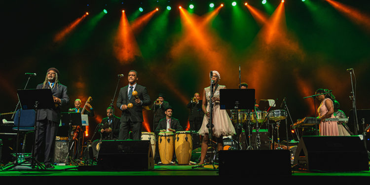 Afro Cuban All Stars/ Photo: Nemanja Đorđević (Long Play, promo)