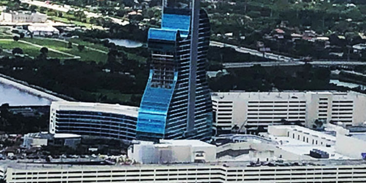 Seminole Hard Rock & Casino Hotel. promo