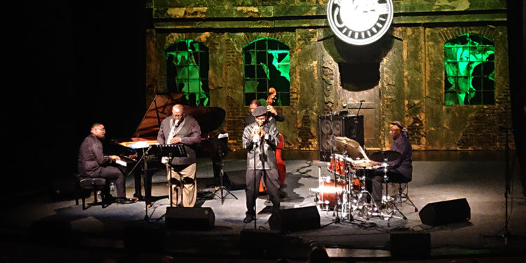 Charles Tolliver All Stars/ Photo: Andrija Hadžić
