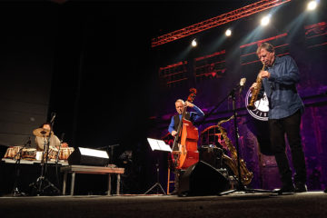 Cross Currents Trio/ Photo: Andrija Hadžić