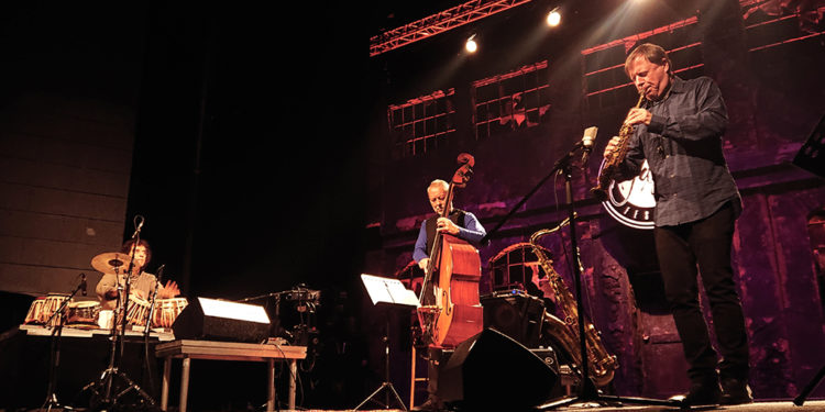 Cross Currents Trio/ Photo: Andrija Hadžić