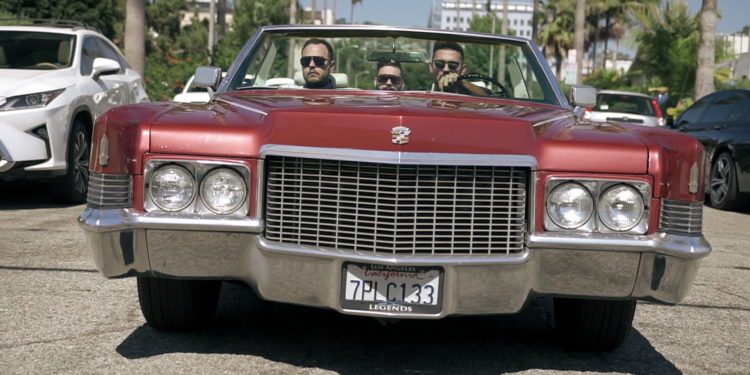 Frenkie, Kontra, Indigo/Photo: Screen Grab
