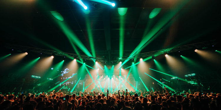 Glavni Hangar/ Photo: Promo (No Sleep Festival)