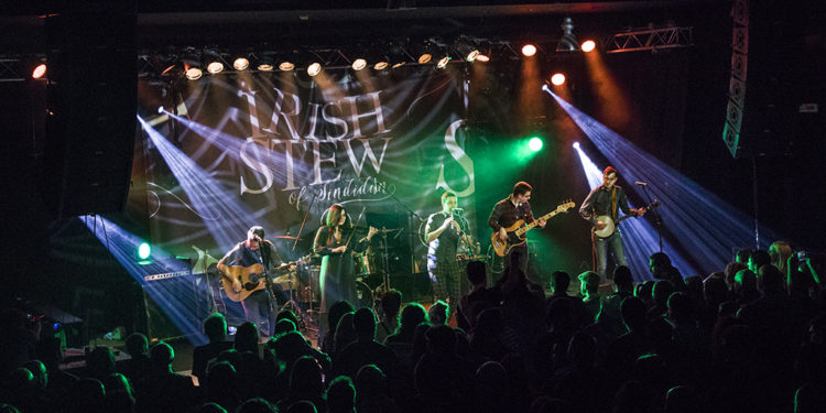 Irish Stew of Sindidun/ Photo: AleX