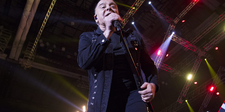 Aki Rahimovski (Štark Arena)/ Photo: AleX