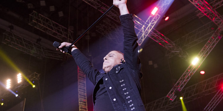 Aki Rahimovski (Štark Arena)/ Photo: AleX