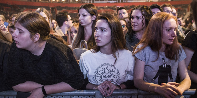 Štark Arena (koncert Brajana Adamsa)/ Photo: AleX