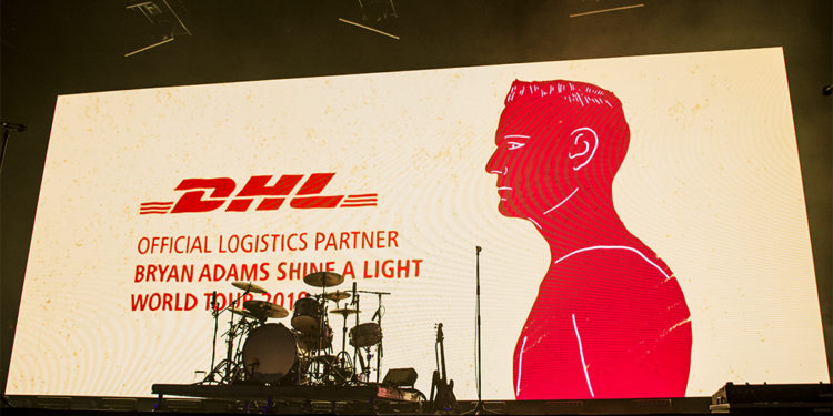Štark Arena (koncert Brajana Adamsa)/ Photo: AleX
