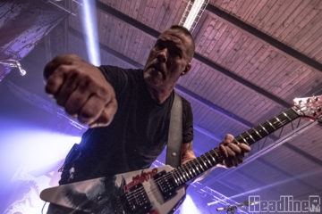 Annihilator/ Photo: AleX
