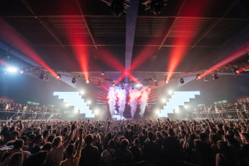 Glavni Hangar/ Photo: Promo (Exit)