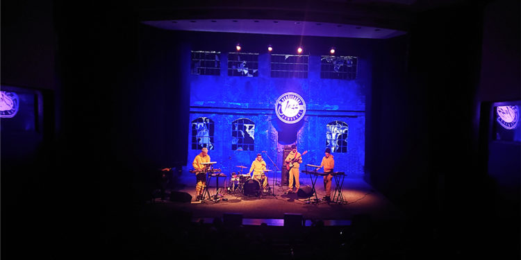 Mark Giuliana Beat Music/ Photo: Andrija Hadžić