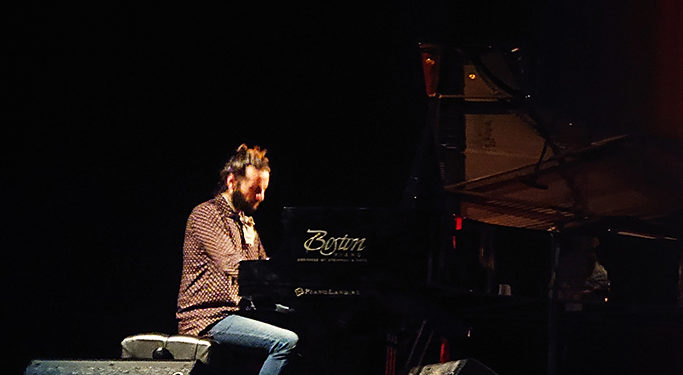 Paolo Fresu Trio/ Photo: Andrija Hadžić