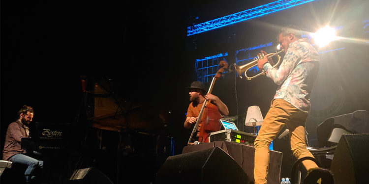 Paolo Fresu Trio/ Photo: Andrija Hadžić