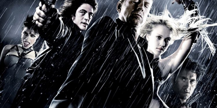 Sin City/Promo
