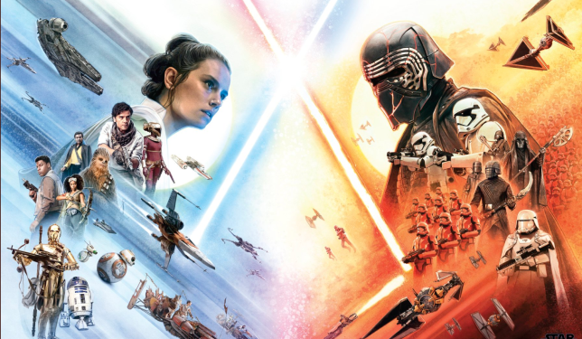 Star Wars: The Rise of Skywalker