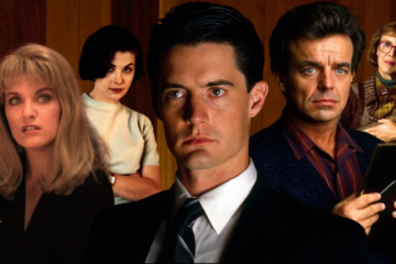 Twin Peaks, Cast