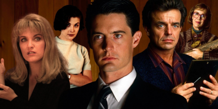 Twin Peaks, Cast