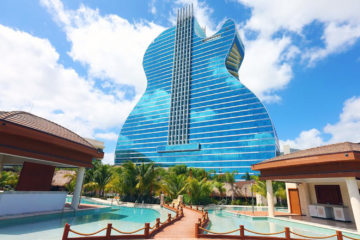 Seminole Hard Rock & Casino Hotel. promo