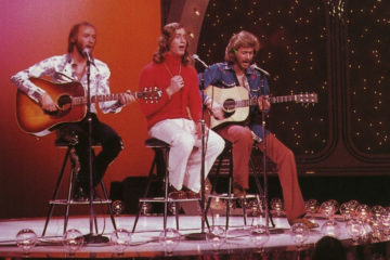 Bee Gees/ Photo: Facebook @beegees