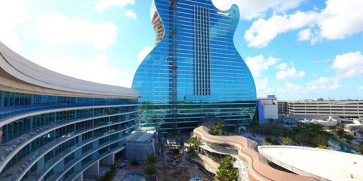 Seminole Hard Rock & Casino Hotel. promo