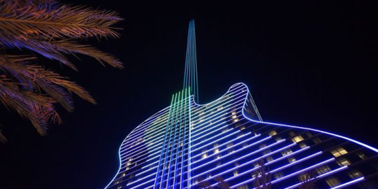 Seminole Hard Rock & Casino Hotel. promo