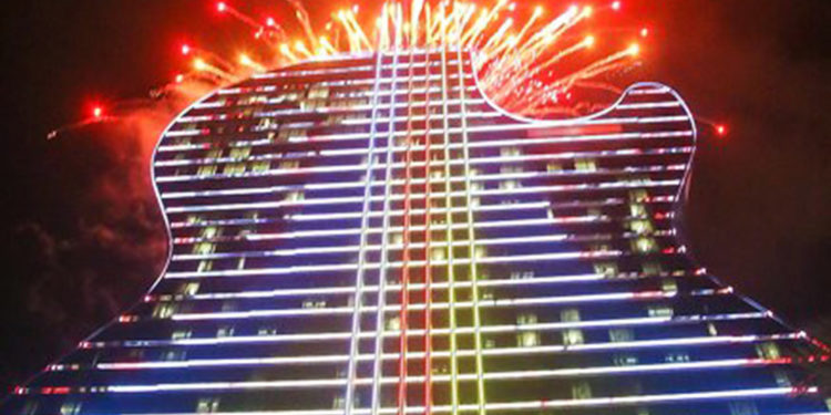 Seminole Hard Rock & Casino Hotel. promo