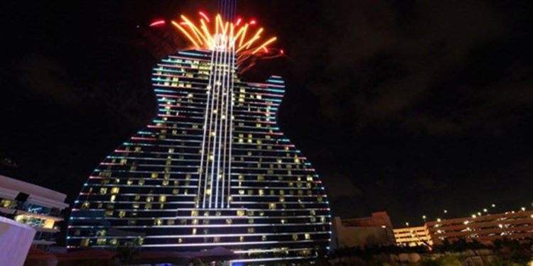 Seminole Hard Rock & Casino Hotel. promo