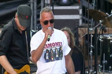 Toni Montano/Photo: YouTube printscreen