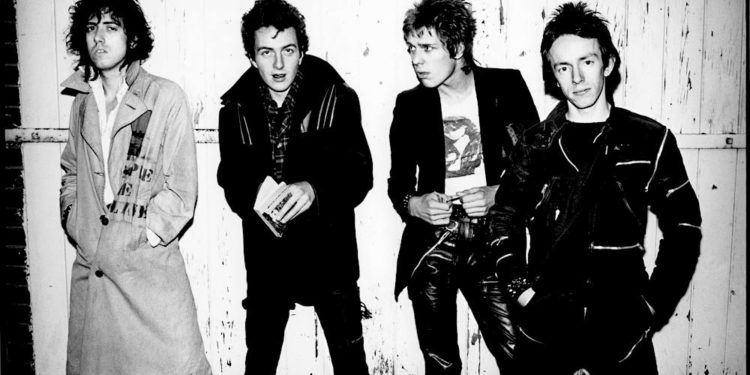 The Clash/Photo: facebook@theclash