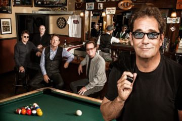 Huey Lewis and the News/Photo: facebook@hueylewisandthenews