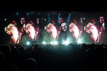 Massive Attack/Photo: facebook@massiveattack