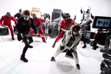 Slipknot/Photo: facebook@slipknot