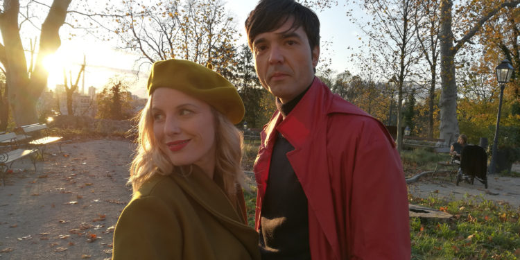 Ida Prester i VIS Limunada/Photo: Promo