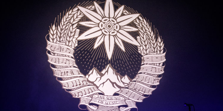 Laibach/ Photo: AleX