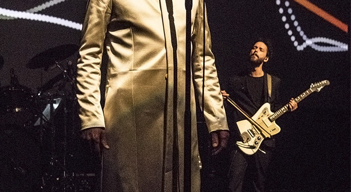 Laibach/ Photo: AleX