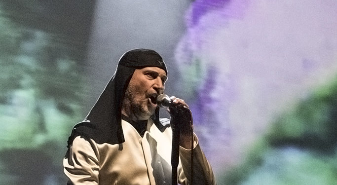 Laibach/ Photo: AleX