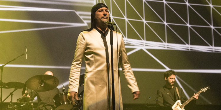 Laibach/ Photo: AleX